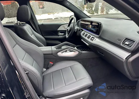 2026 Mercedes-Benz Gle 350 4Matic z USA, uszkodzony, nr VIN 4JGFB4FB9TB547888